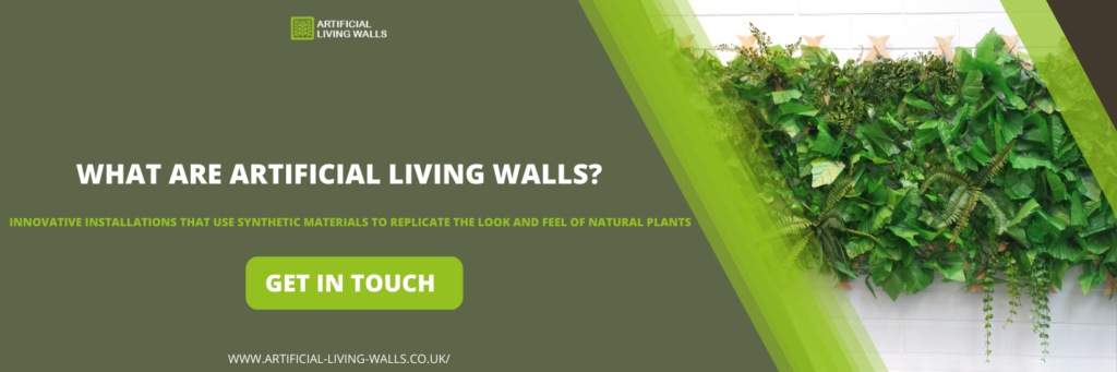 What Are Artificial Living Walls?